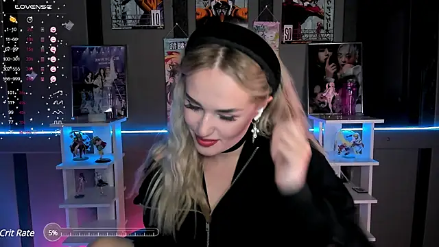 Snapshot of Ellen_Soft chatting on December 2024 08:04:02 PM Ellen Soft online show from December 2024 08:04:02 PM