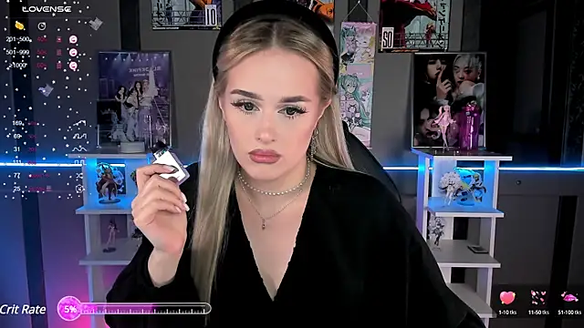 Snapshot of Ellen_Soft chatting on February 2025 05:35:01 PM Ellen Soft online show from February 2025 05:35:01 PM