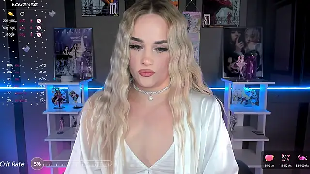 Snapshot of Ellen_Soft chatting on February 2025 05:28:01 PM Ellen Soft online show from February 2025 05:28:01 PM