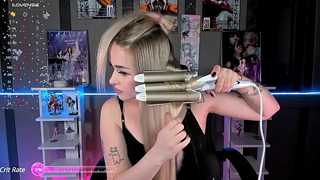 Snapshot of Ellen_Soft chatting on March 2025 04:41:01 PM Ellen Soft online show from March 2025 04:41:01 PM