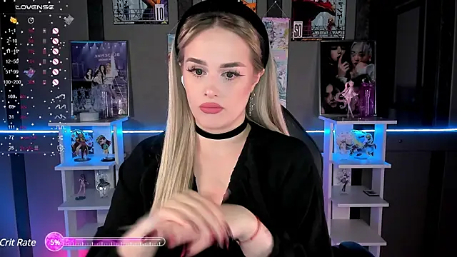 Snapshot of Ellen_Soft chatting on March 2025 04:21:02 PM Ellen Soft online show from March 2025 04:21:02 PM