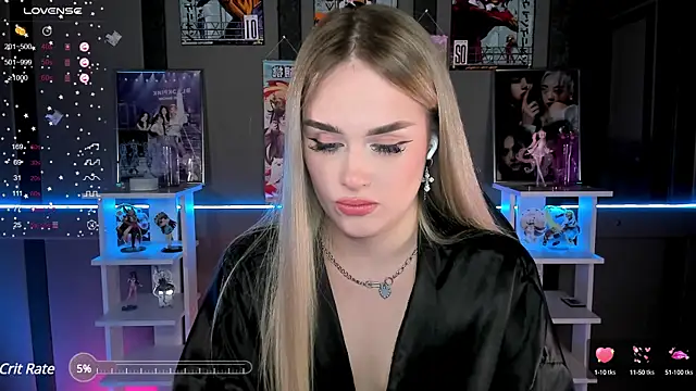 Snapshot of Ellen_Soft chatting on March 2025 07:42:02 PM Ellen Soft online show from March 2025 07:42:02 PM