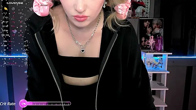 Snapshot of Ellen_Soft chatting on March 2025 04:04:01 PM Ellen Soft online show from March 2025 04:04:01 PM