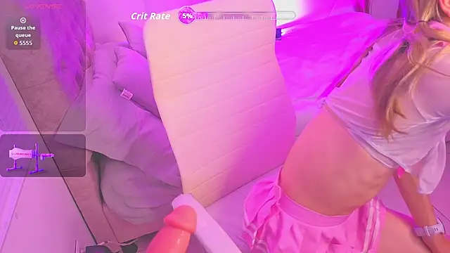 Nathaly-sky online show from October 2025 08:53:01 AM