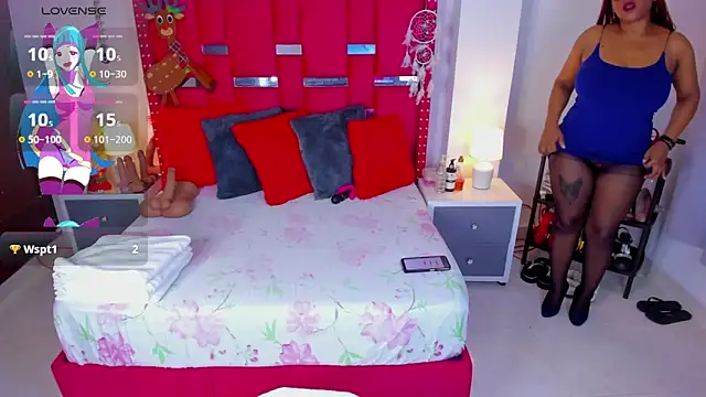 ShantalDior online show from December 2024 03:27:02 AM