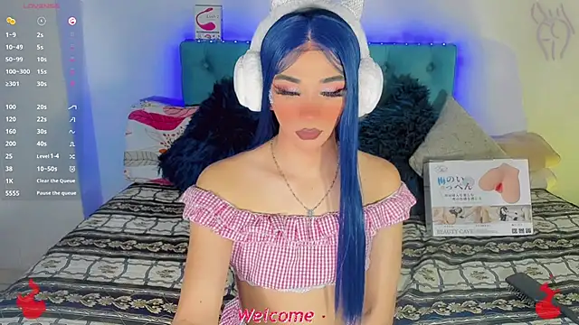 Snapshot of Baby_Aliz chatting on October 2025 03:51:02 AM Baby Aliz online show from October 2025 03:51:02 AM