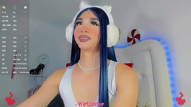 Baby Aliz online show from December 2025 04:55:01 AM