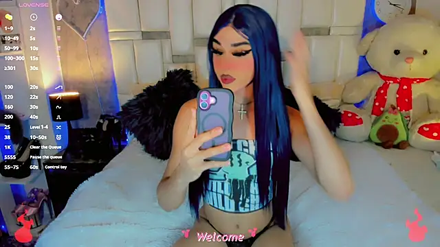Snapshot of Baby_Aliz chatting on July 2026 09:23:01 AM Baby Aliz online show from July 2026 09:23:01 AM