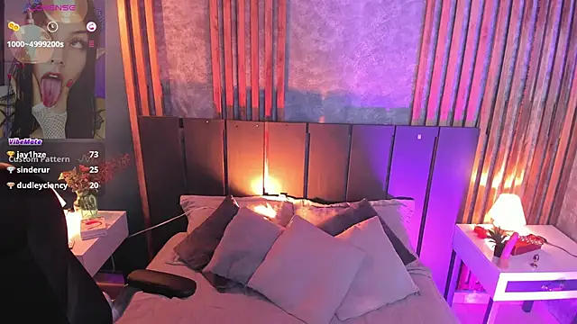 Melissa Koster online show from January 2025 08:15:01 AM