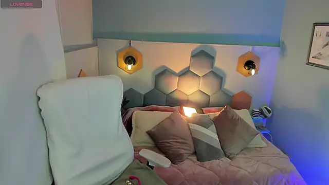 Melissa Koster online show from January 2025 05:09:01 AM