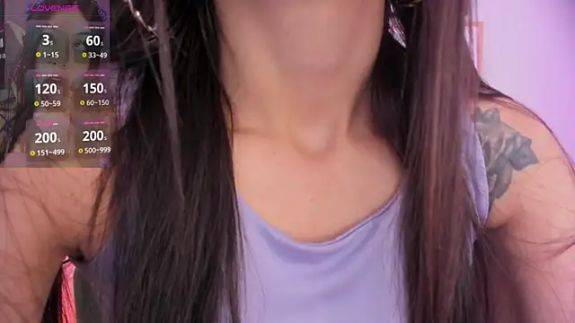 Melissa Koster online show from November 2025 07:09:01 AM