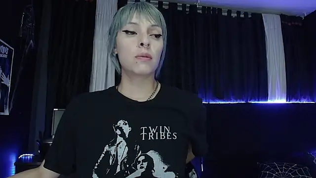 Goddess Mortem online show from October 2025 11:45:02 PM