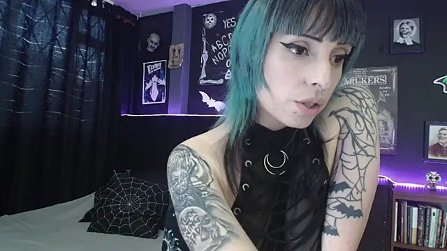Snapshot of Goddess_Mortem chatting on April 2026 10:22:02 PM Goddess Mortem online show from April 2026 10:22:02 PM