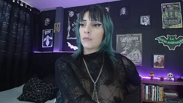 Snapshot of Goddess_Mortem chatting on April 2026 10:10:02 PM Goddess Mortem online show from April 2026 10:10:02 PM