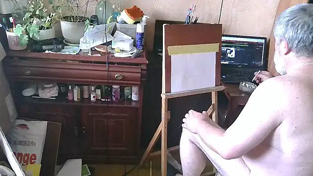 Snapshot of Art_Ass chatting on July 2026 02:52:01 PM Art Ass online show from July 2026 02:52:01 PM