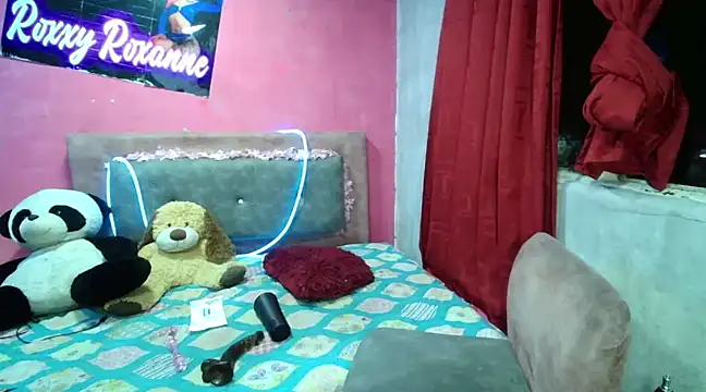 Snapshot of roxy_roxxan chatting on January 2025 02:50:01 AM roxy roxxan online show from January 2025 02:50:01 AM