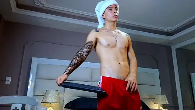 AsmodeoCox online show from December 2024 02:43:01 AM