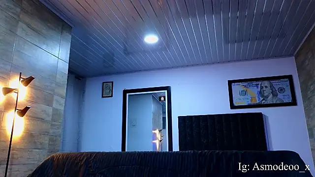 AsmodeoCox online show from October 2025 04:30:01 AM