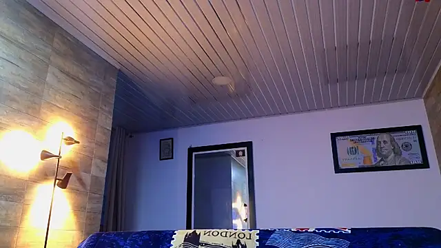 AsmodeoCox online show from November 2025 10:53:02 PM