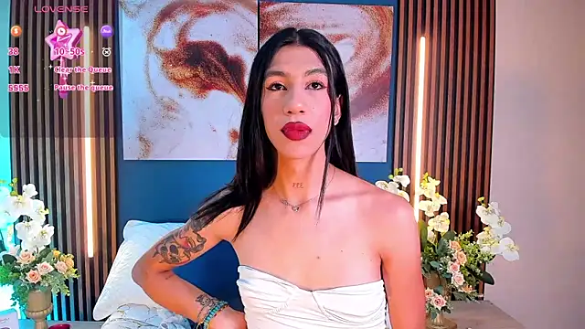 sofiaa grey  online show from February 2025 01:14:01 PM