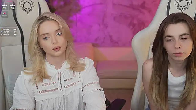 Cassy-Celestial  online show from January 2025 12:01:01 AM