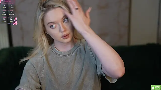 Cassy-Celestial  online show from February 2025 03:00:02 AM