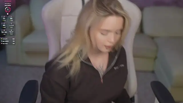 Cassy-Celestial  online show from March 2025 06:05:01 AM