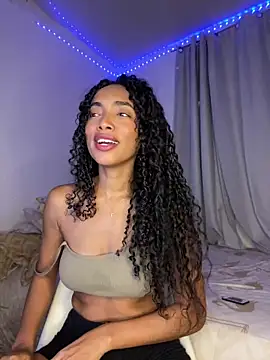 Snapshot of nicoleebony1 chatting on December 2024 07:59:02 PM nicoleebony1 online show from December 2024 07:59:02 PM