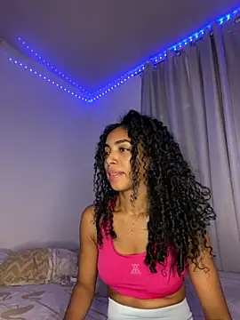 Snapshot of nicoleebony1 chatting on March 2025 06:01:02 PM nicoleebony1 online show from March 2025 06:01:02 PM