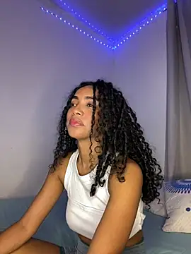 Snapshot of nicoleebony1 chatting on March 2025 06:29:01 PM nicoleebony1 online show from March 2025 06:29:01 PM