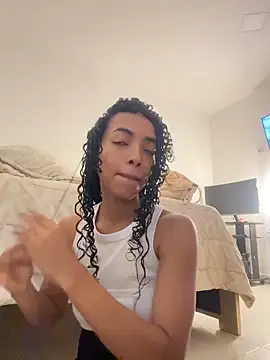 Snapshot of nicoleebony1 chatting on June 2026 04:55:01 PM nicoleebony1 online show from June 2026 04:55:01 PM