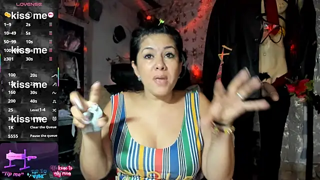 Erlinda-engel online show from July 2026 12:09:01 PM