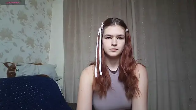 MargoFoxy online show from November 2025 02:19:01 PM