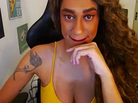 Snapshot of gauchinhaG chatting on January 2025 04:50:02 PM gauchinhaG online show from January 2025 04:50:02 PM