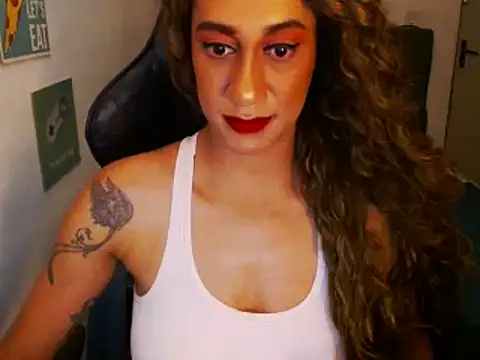 Snapshot of gauchinhaG chatting on January 2025 12:05:02 AM gauchinhaG online show from January 2025 12:05:02 AM