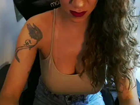 Snapshot of gauchinhaG chatting on February 2025 06:15:02 PM gauchinhaG online show from February 2025 06:15:02 PM