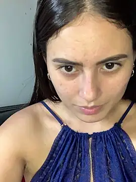 Azuna25 online show from March 2025 12:07:02 AM