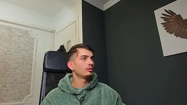 BrandonTate online show from January 2025 03:24:01 PM