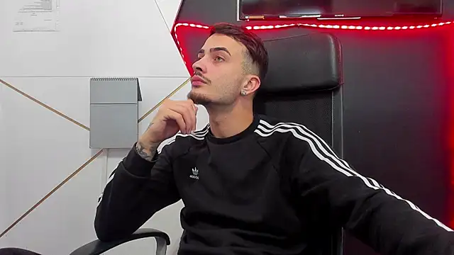 Snapshot of BrandonTate chatting on February 2026 09:27:02 AM BrandonTate online show from February 2026 09:27:02 AM