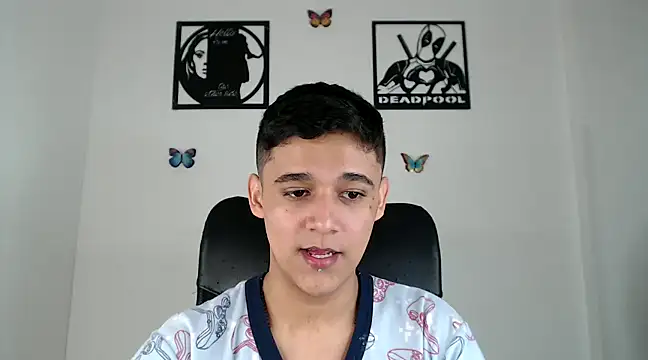 kaiine190 online show from January 2025 08:04:01 PM