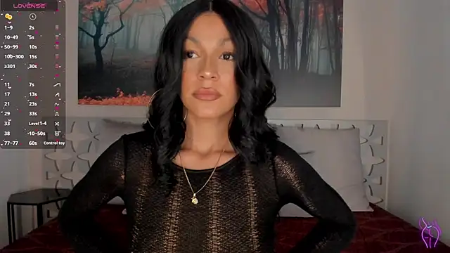 LunaRuso online show from March 2025 11:03:02 PM