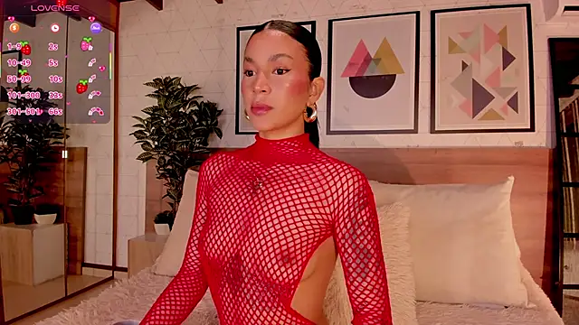 LunaRuso online show from March 2026 07:48:01 PM