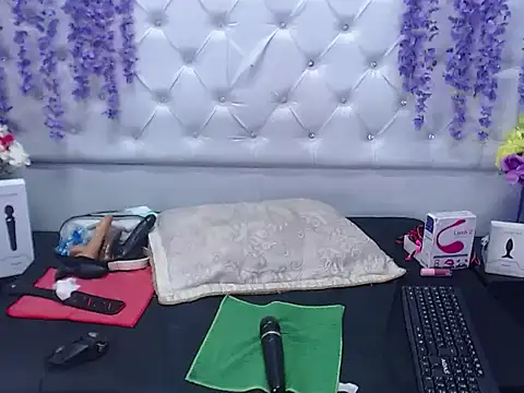 Brith Adams online show from January 2025 09:25:02 AM