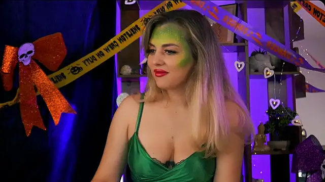 Bailey Evans online show from October 2025 07:10:02 AM