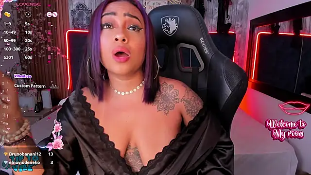 Neko Misaki online show from January 2025 04:20:01 PM