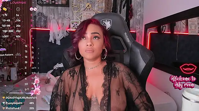 Neko Misaki online show from January 2025 10:42:01 PM