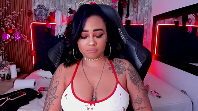 Neko Misaki online show from February 2025 07:03:02 PM