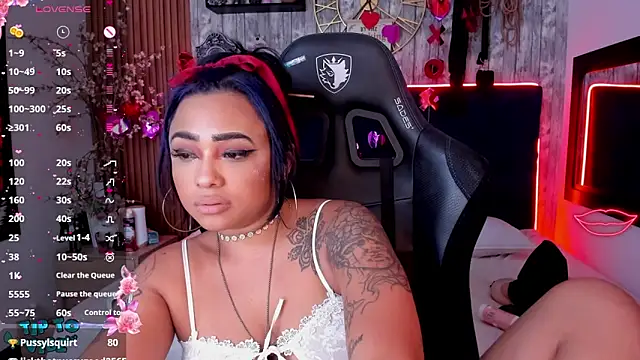 Neko Misaki online show from February 2025 10:50:02 PM