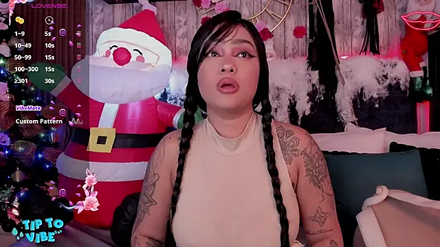 Neko Misaki online show from December 2025 11:41:02 AM