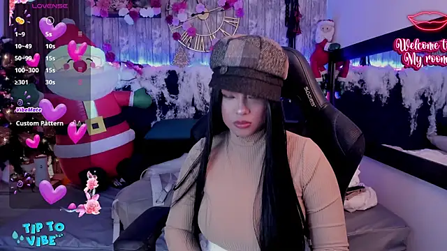 Neko Misaki online show from January 2026 10:52:01 AM